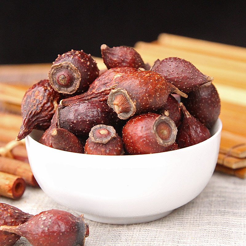 Jin Ying Zi (Rosa laevigata) Dried Fruit — Food-Herb for Tonic Tea & Wine Infusion - Image 2