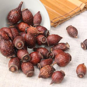 Jin Ying Zi (Rosa laevigata) Dried Fruit — Food-Herb for Tonic Tea & Wine Infusion