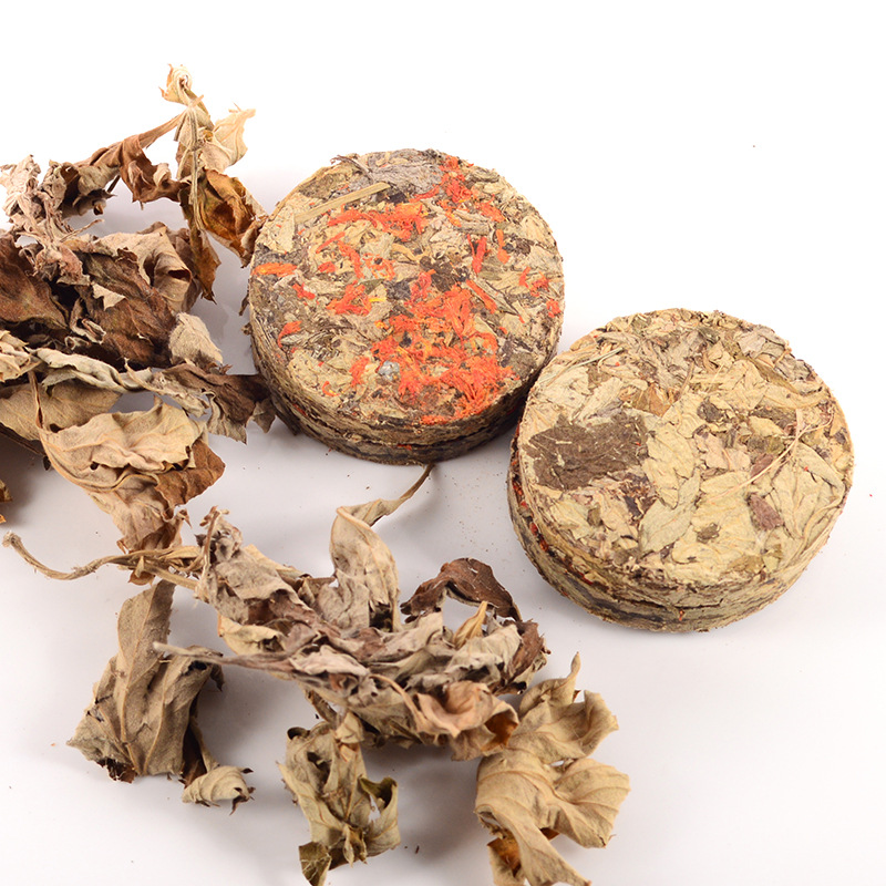 Aged Mugwort Leaf Cake Ai Ye Bing for Foot Soak and Postpartum Bath Traditional External Use - Image 4