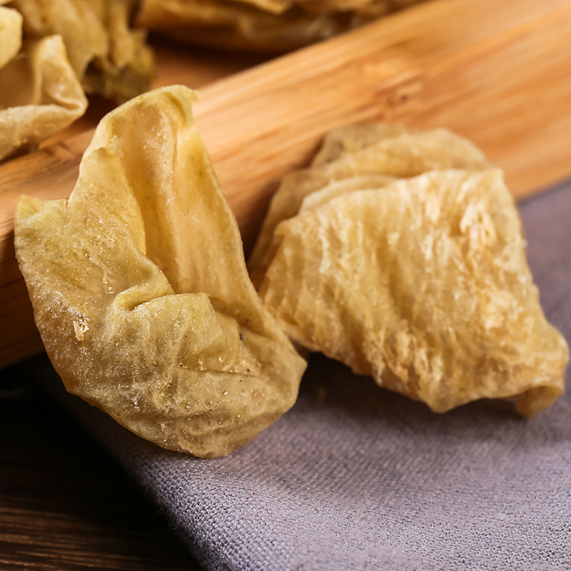 Chicken Gizzard Membrane Ji Nei Jin Dried Herb Powder Material Low Temperature Baked 500g - Image 2