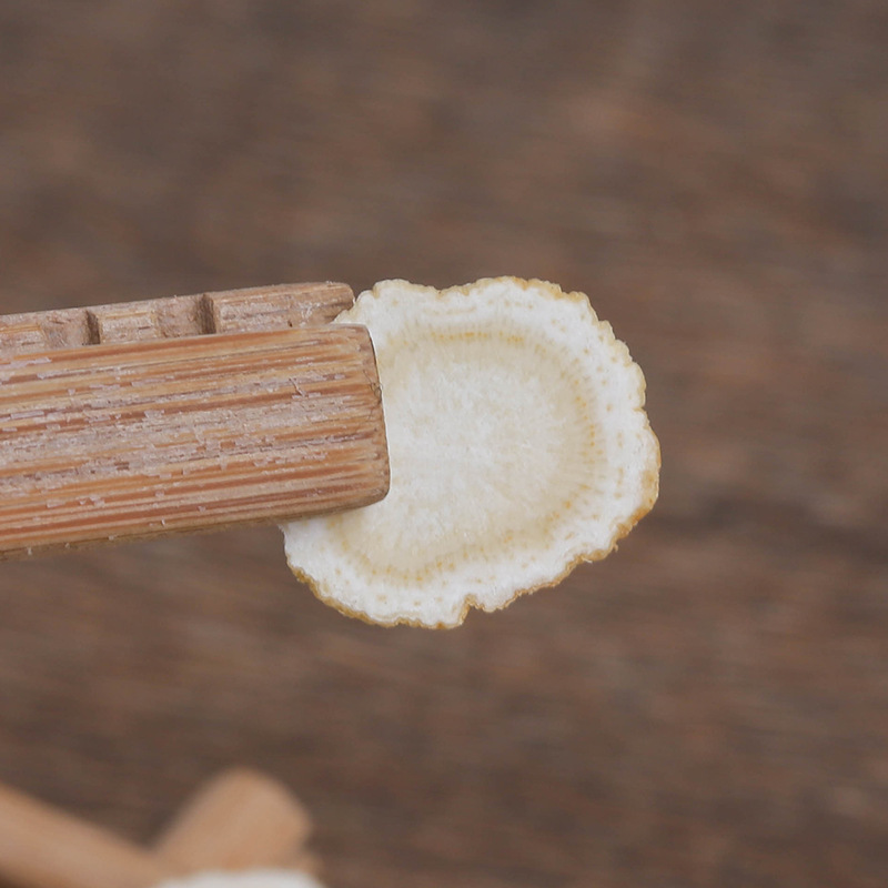 American Ginseng Slices (Panax quinquefolius) — Soft-Texture Extra-Large Slices, Hua Qi Shen - Image 4