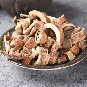 Sang Bai Pi (Morus alba) — Sulfur-Free Dried Mulberry Root Bark, 500g