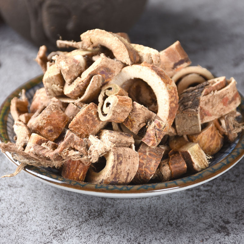 Sang Bai Pi (Morus alba) — Dried Mulberry Root Bark, Sichuan Origin, 500g - Image 2