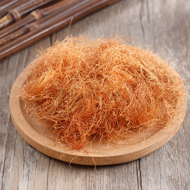 Corn Silk Tea (Zea mays) — Dried Yu Mi Xu Herbal Infusion, 20g Bottle - Image 3