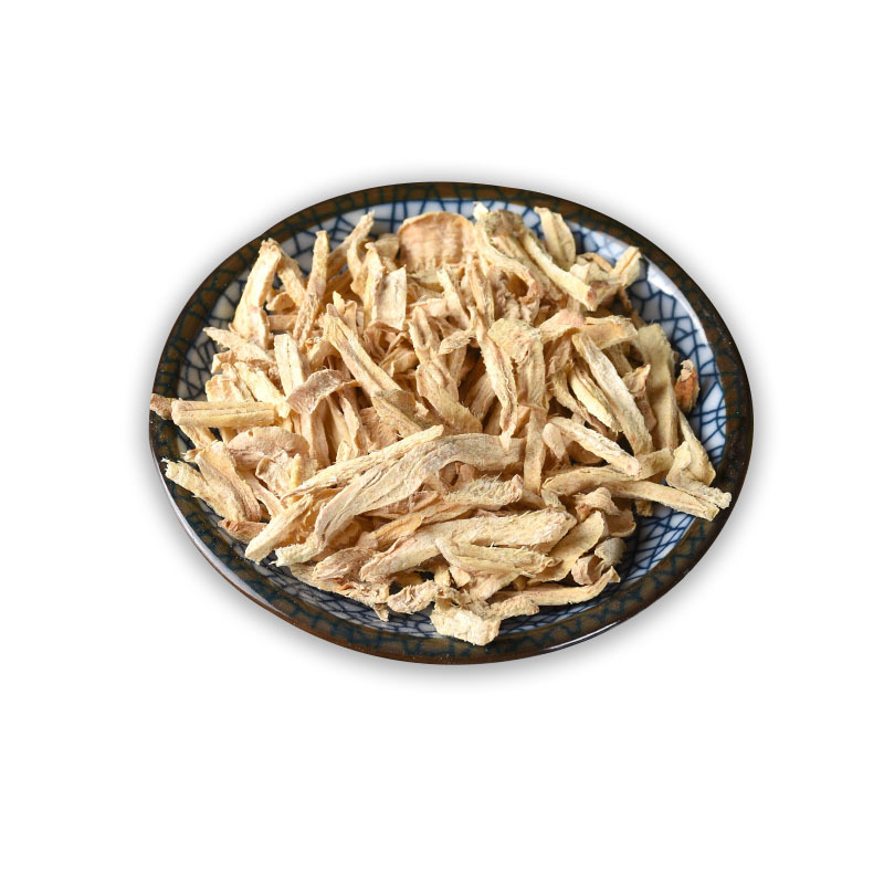 Dried Ginger Shreds (Zingiber officinale) — Yunnan Dried Ginger for Tea & Soup - Image 5