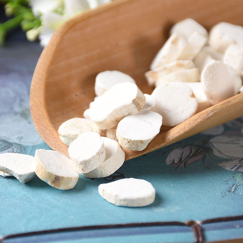 Shan Yao Slices (Dioscorea opposita) — Sulfur-Free Huai Mountain Yam Slices for Soup & Tea - Image 4