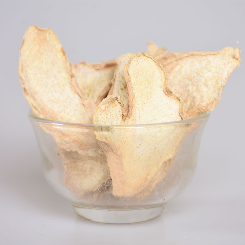 Dried Ginger Slices (Zingiber officinale) — Sun-Dried Gan Jiang Food Herb for Tea, Soup & Seasoning - Image 4