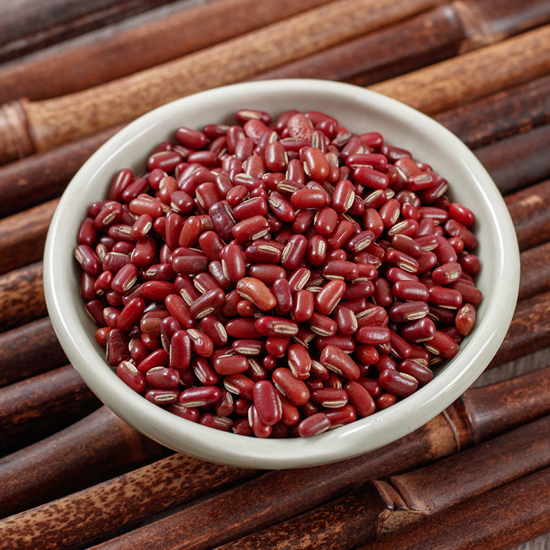 Chi Xiao Dou (Vigna umbellata) — Dried Red Adzuki Beans, Food-Herb Grain for Soup & Congee - Image 2