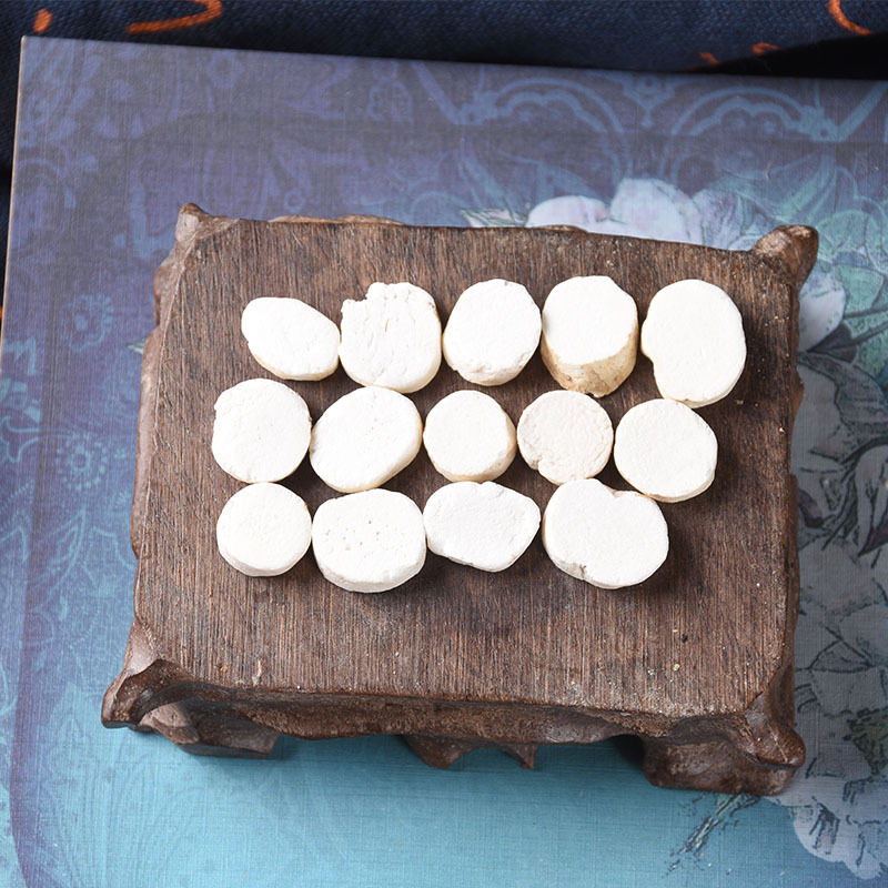 Shan Yao Slices (Dioscorea opposita) — Sulfur-Free Huai Mountain Yam Slices for Soup & Tea - Image 3