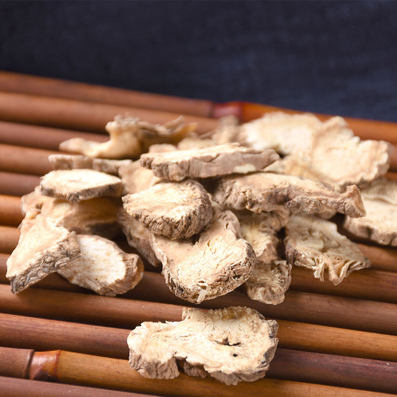 Xin Qian Hu (Peucedanum praeruptorum) — Sulfur-Free Dried Root, New-Crop Chinese Herb - Image 4