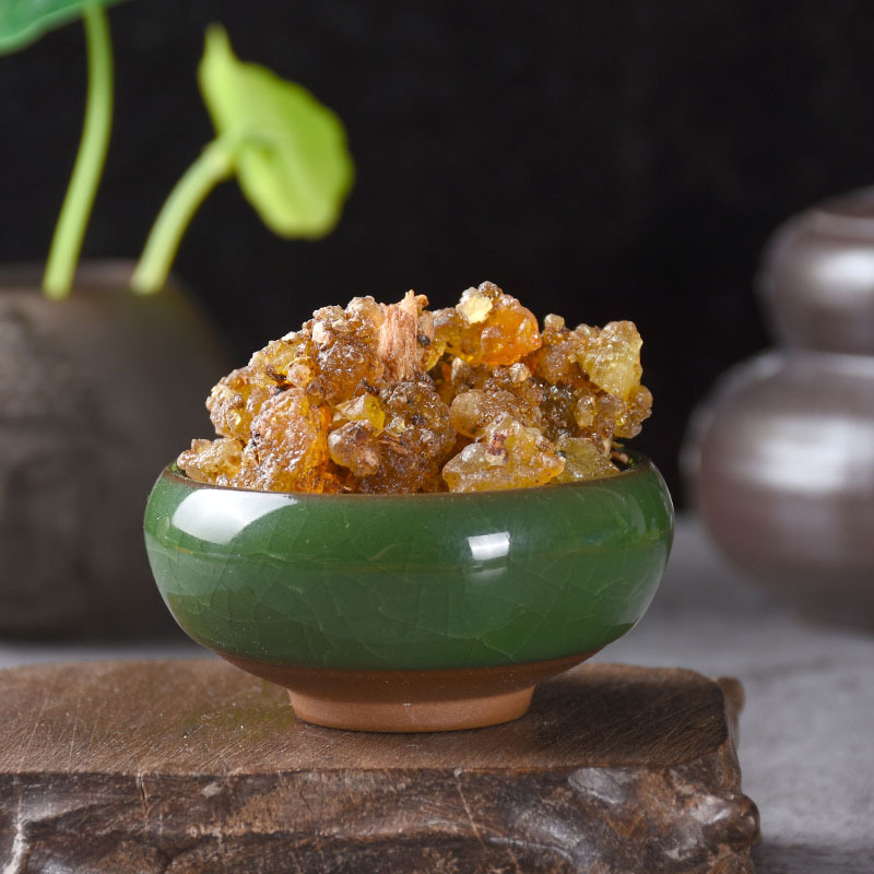 Ru Xiang Resin (Boswellia carterii) — Natural Frankincense Tears for TCM Herbal Use - Image 2