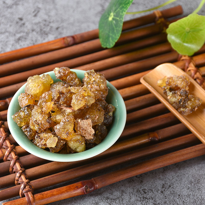 Ru Xiang Resin (Boswellia carterii) — Natural Frankincense Tears for TCM Herbal Use - Image 3
