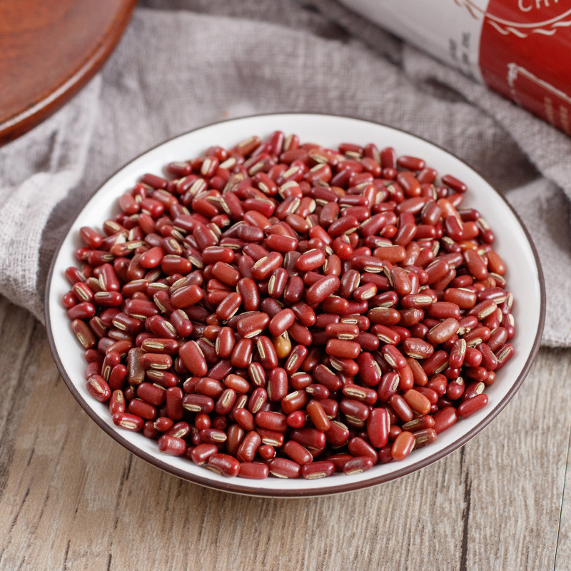 Chi Xiao Dou (Vigna umbellata) — Dried Red Adzuki Beans, Food-Herb Grain for Soup & Congee - Image 4