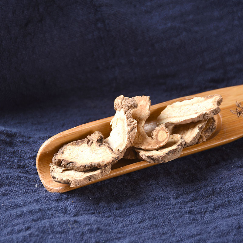 Xin Qian Hu (Peucedanum praeruptorum) — Sulfur-Free Dried Root, New-Crop Chinese Herb - Image 2