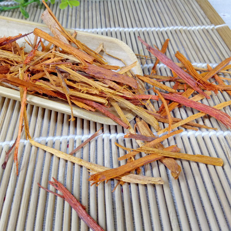Su Mu Sappan Wood Dried Herb Slices Traditional TCM Botanical 500g - Image 2