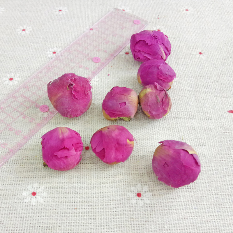 Dried Peony Flower Buds Mu Dan Qiu Paeonia suffruticosa Herbal Tea Ingredient 500g - Image 3
