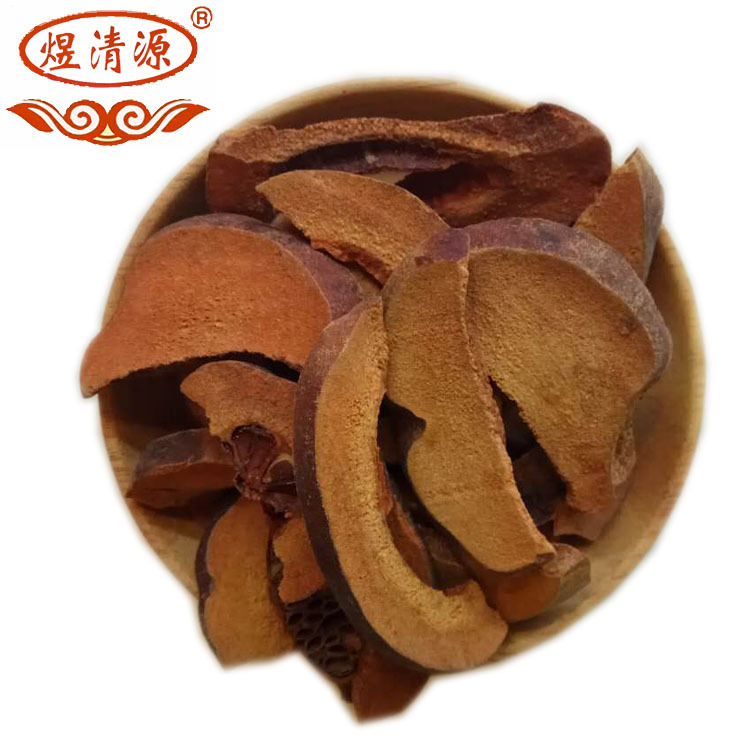 Dried Papaya Slices Low Temperature Baked Bulk Herbal Tea Soup Ingredient 5 Jin Bag - Image 5