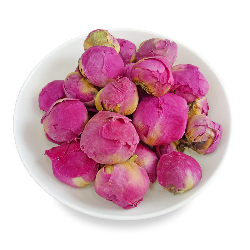 Dried Peony Flower Buds Mu Dan Qiu Paeonia suffruticosa Herbal Tea Ingredient 500g - Image 5