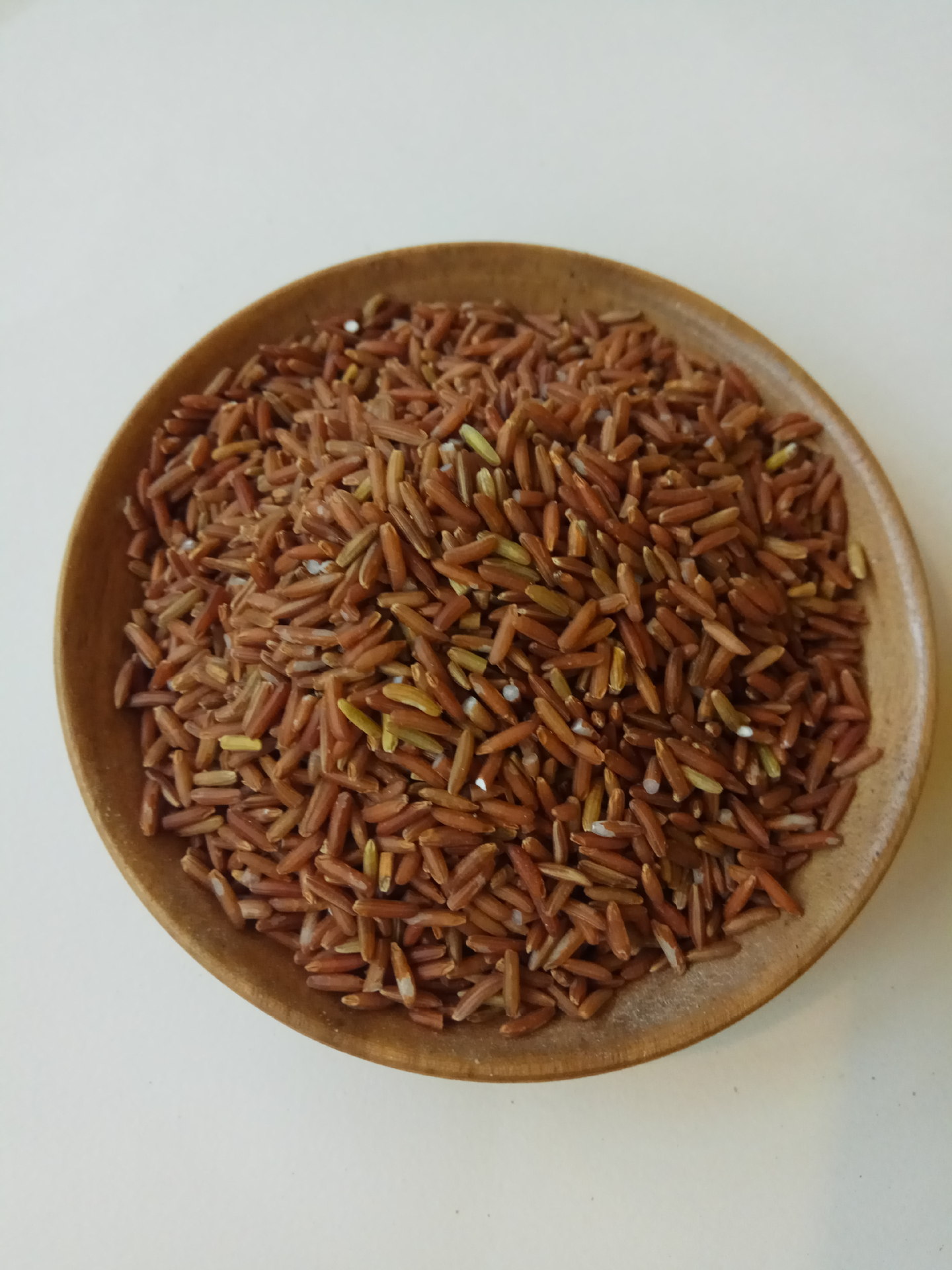 Low Temperature Roasted Red Rice Whole Grain for Five Grain Soy Milk and Congee - Image 4