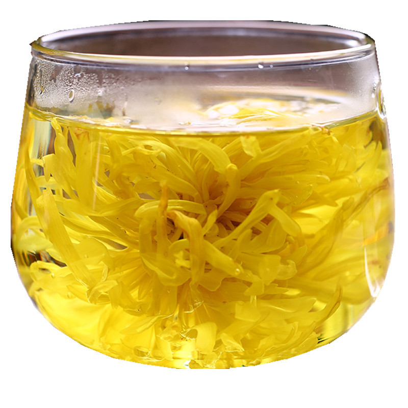 Yunnan Golden Silk Imperial Chrysanthemum Tea Dried Chrysanthemum Flower Herbal Tea 500g - Image 5