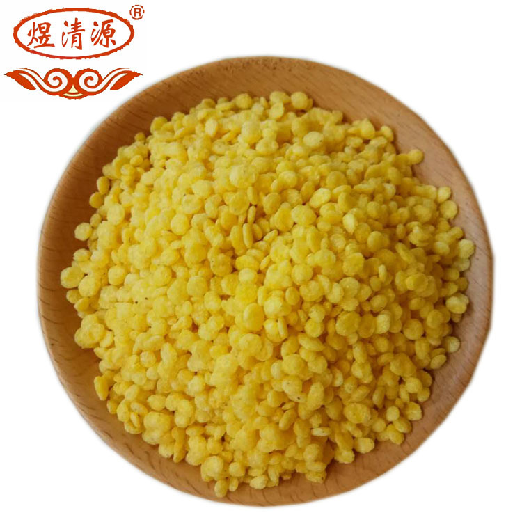 Baked Corn Flakes Ready to Eat Whole Grain Breakfast Cereal Bulk Loose Corn Flakes - Image 5