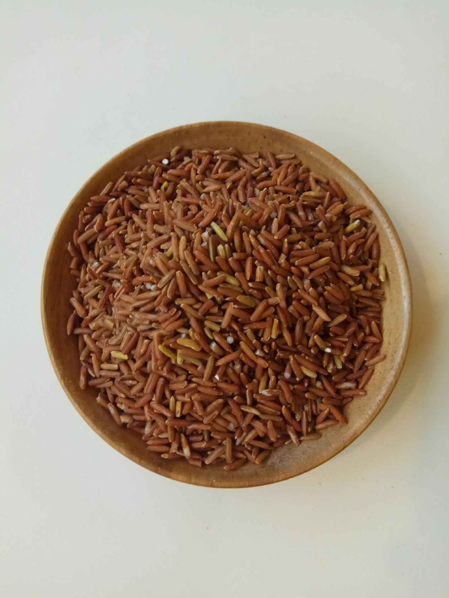 Low Temperature Roasted Red Rice Whole Grain for Five Grain Soy Milk and Congee - Image 3