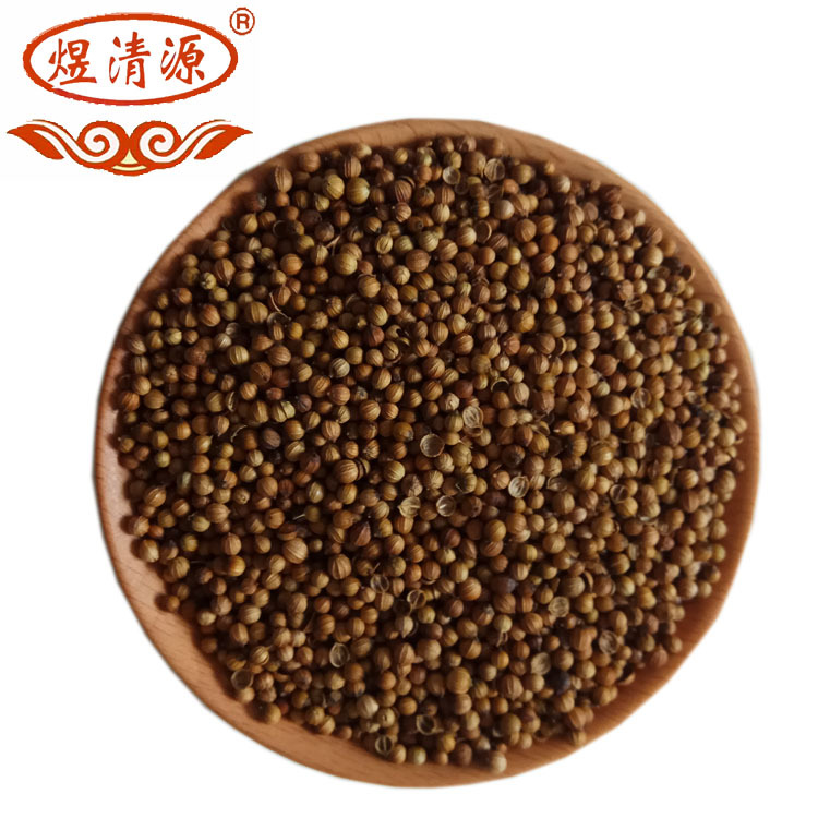 Roasted Coriander Seeds Low Temperature Baked Cilantro Seed Bulk Whole Spice - Image 4