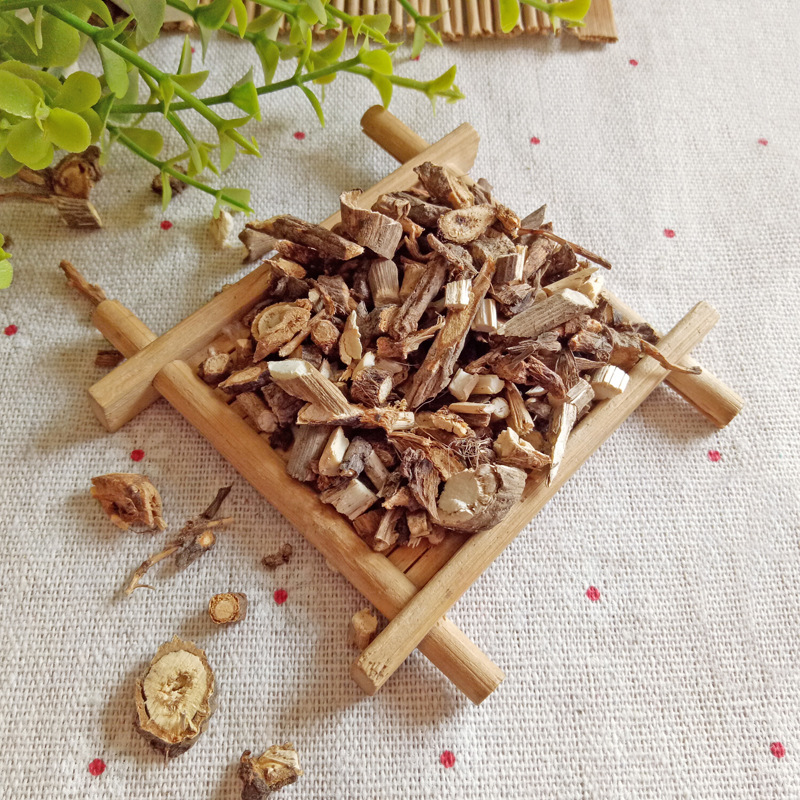 Qianhu Dried Peucedanum Root Slices 500g Traditional Chinese Herb for Decoction - Image 2