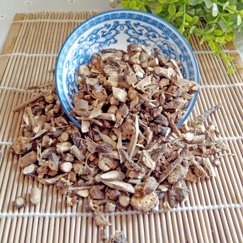 Qianhu Dried Peucedanum Root Slices 500g Traditional Chinese Herb for Decoction - Image 3