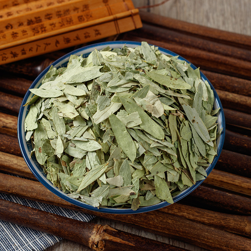 Senna Leaf (Senna alexandrina) — Dried Herbal Tea Leaf, Traditional Purgative Botanical - Image 2