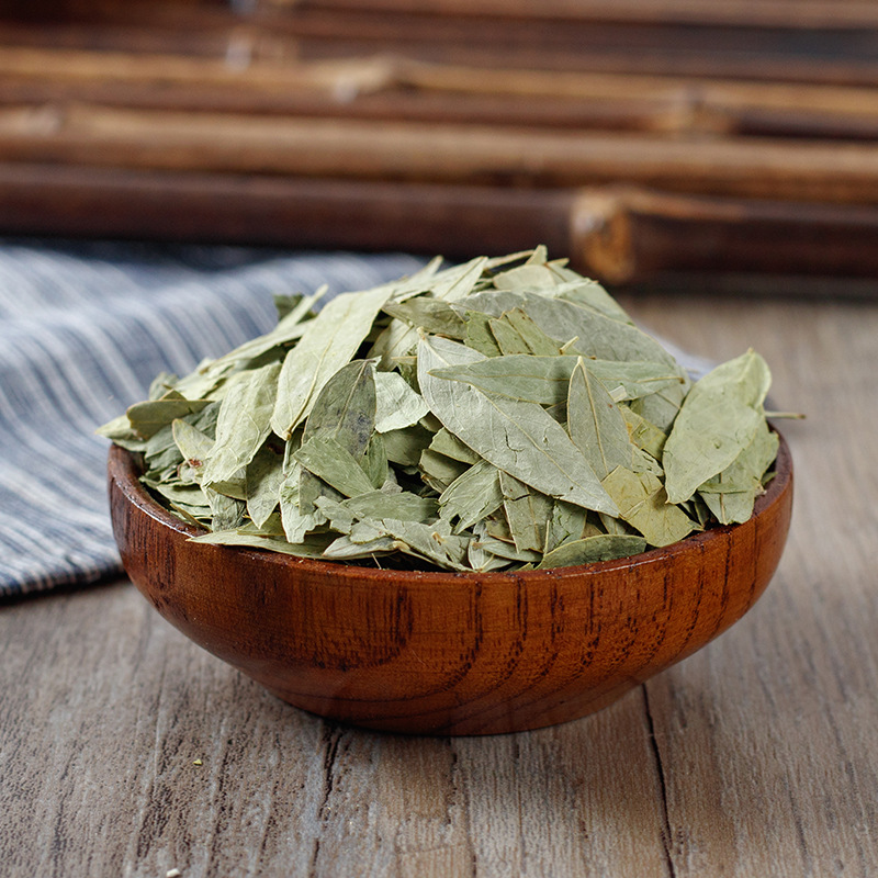Senna Leaf (Senna alexandrina) — Dried Herbal Tea Leaf, Traditional Purgative Botanical - Image 3