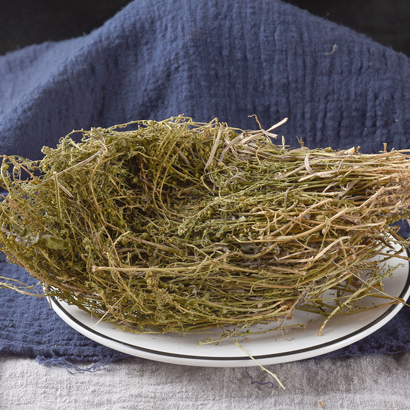 Bai Rui Cao (Thesium chinense) — Dried Whole Herb, New-Crop Clean Lot for Herbal Decoction - Image 2