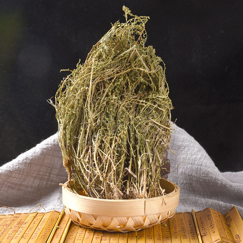 Bai Rui Cao (Thesium chinense) — Dried Whole Herb, New-Crop Clean Lot for Herbal Decoction - Image 4