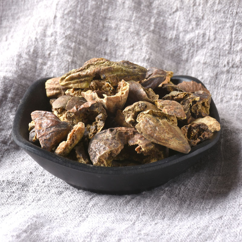Ke Zi Rou (Terminalia chebula Flesh) — Dried Food Herb for Tea & Soup - Image 2