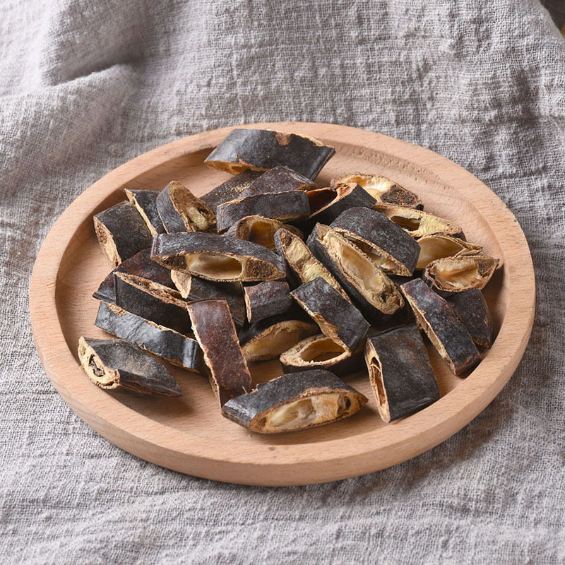 Zao Jiao (Gleditsia sinensis) — Dried Chinese Honeylocust Fruit Pods, Food-Grade Herbal Botanical - Image 2