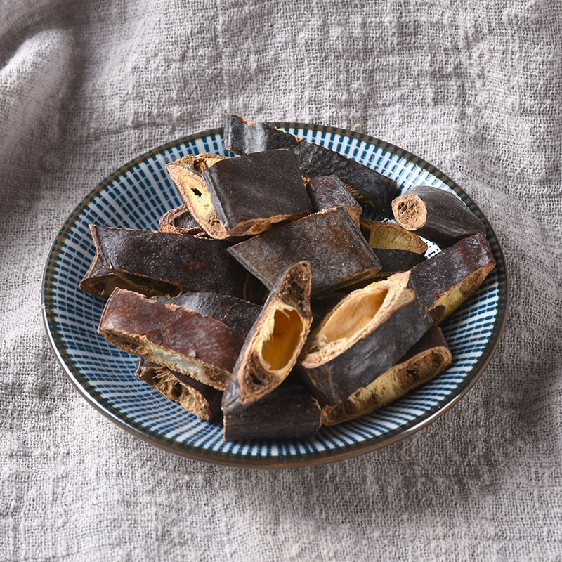 Zao Jiao (Gleditsia sinensis) — Dried Chinese Honeylocust Fruit Pods, Food-Grade Herbal Botanical - Image 4