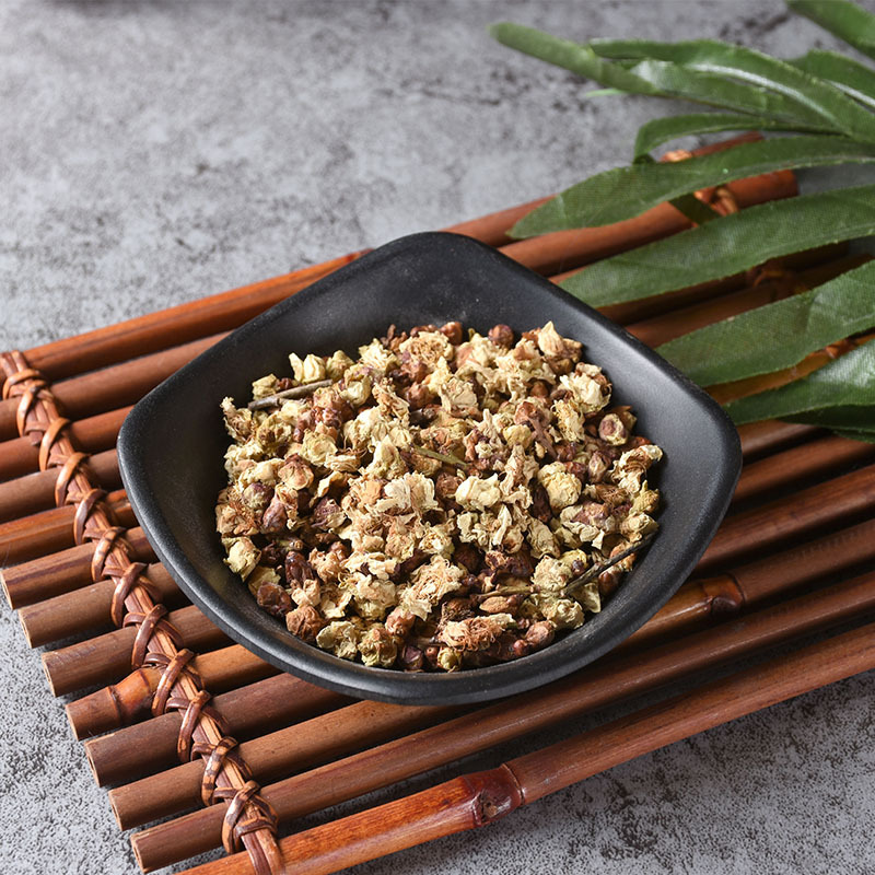 Green Plum Flower (Prunus mume) — Dried Food-Herb Blossoms for Tea & Seasonal Wellness - Image 4