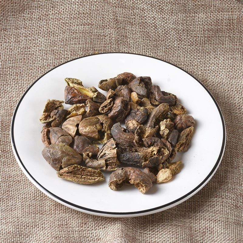 Ke Zi Rou (Terminalia chebula Flesh) — Dried Food Herb for Tea & Soup - Image 4