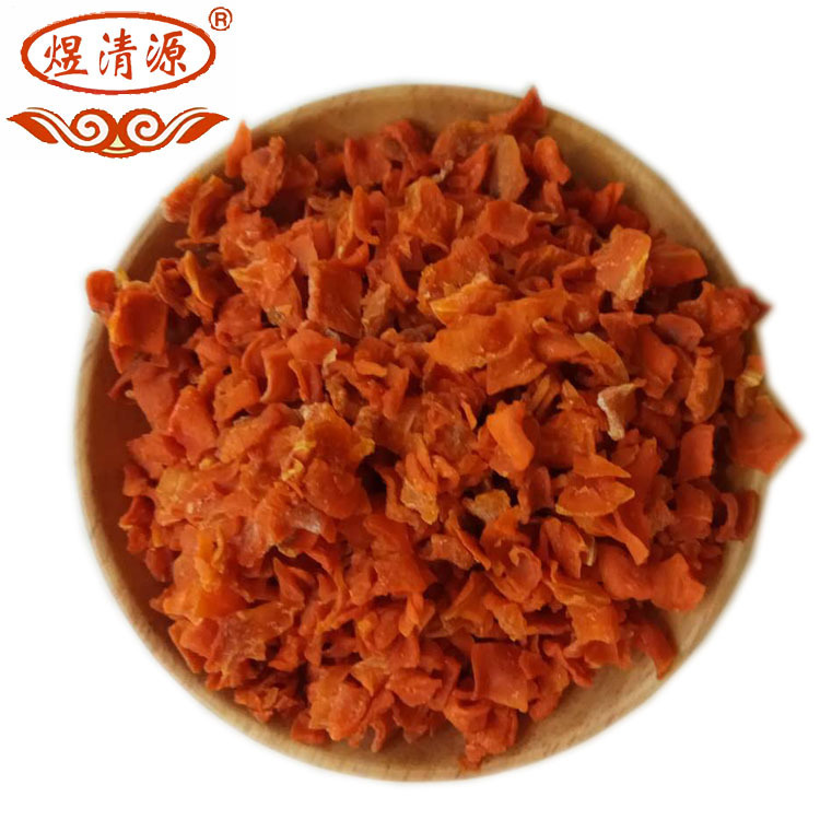 Dried Carrot Slices Low Temperature Baked Whole Grain Ingredient Bulk Wholesale - Image 5