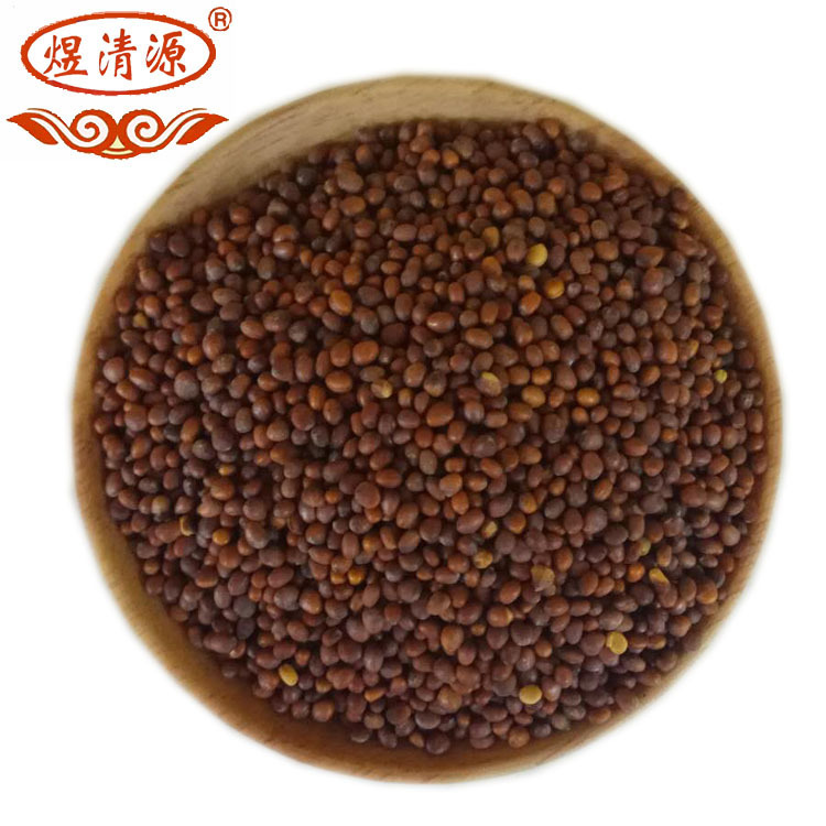 Low Temperature Baked Radish Seeds Bulk Da Luo Zi Ready to Eat Herbal Snack - Image 5
