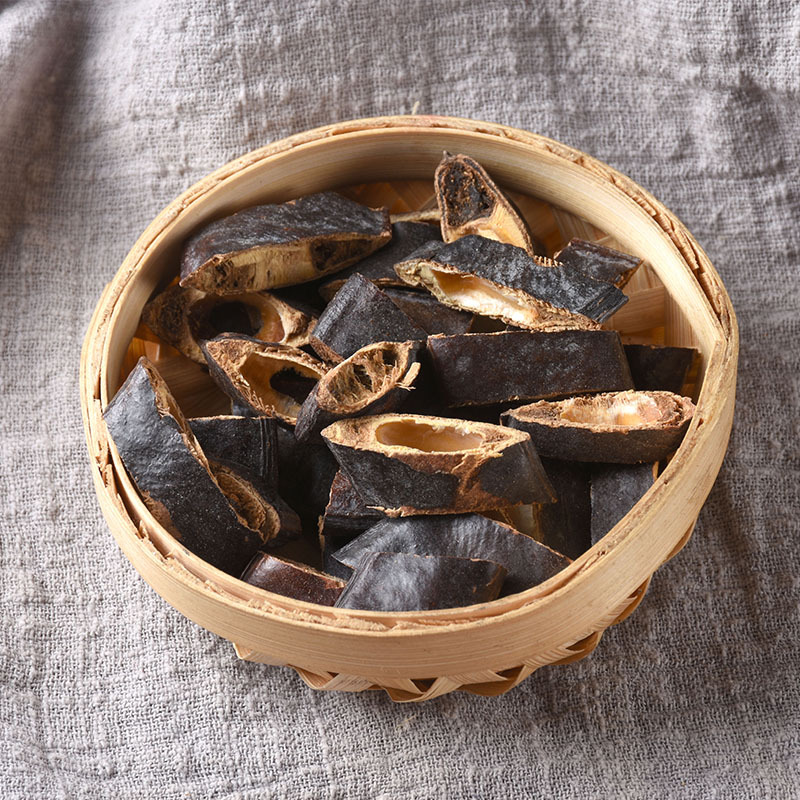 Zao Jiao (Gleditsia sinensis) — Dried Chinese Honeylocust Fruit Pods, Food-Grade Herbal Botanical - Image 3