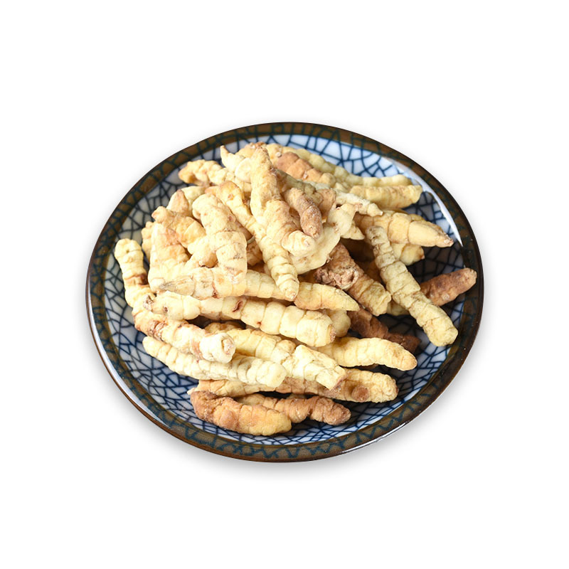 Cao Shi Can (Stachys affinis) — Dried Food Herb Rhizome, 500g Bulk - Image 5