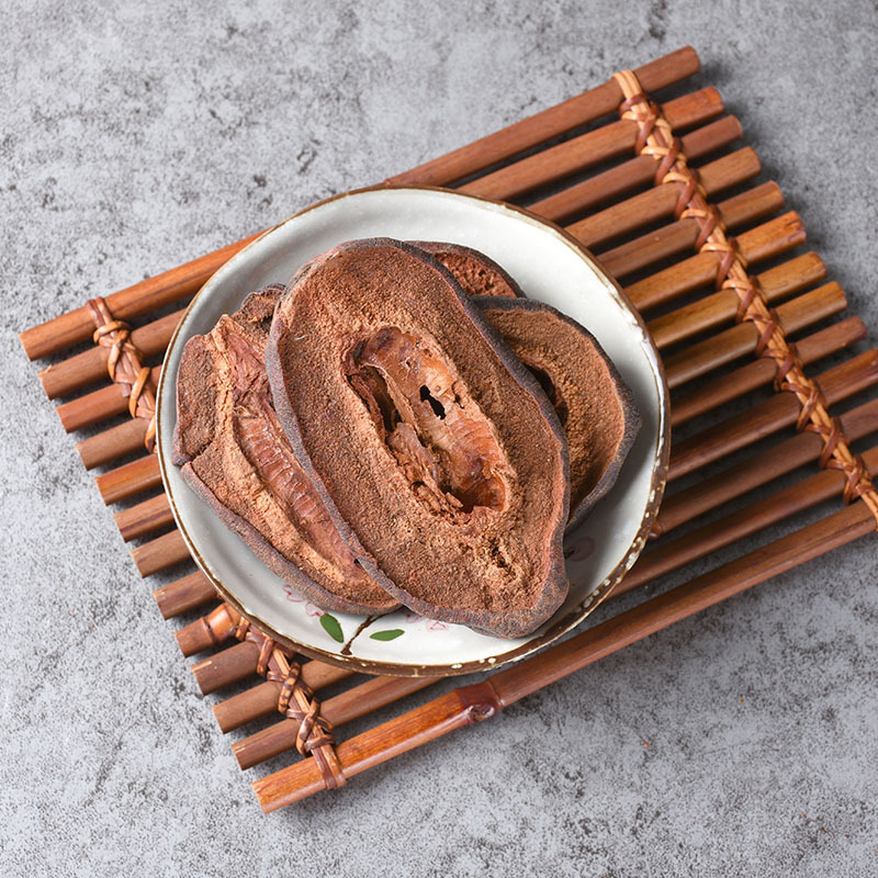Guang Mu Gua Slices (Chaenomeles speciosa) — Dried Food Herb for Tea & Soup - Image 3