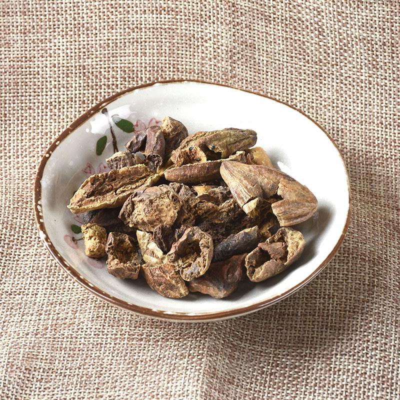 Ke Zi Rou (Terminalia chebula Flesh) — Dried Food Herb for Tea & Soup - Image 3