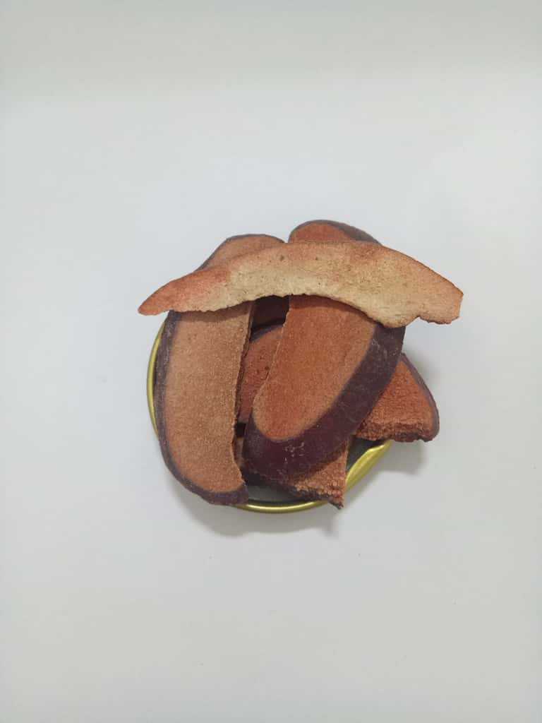 Dried Papaya Slices Low Temperature Baked Bulk Herbal Tea Soup Ingredient 5 Jin Bag - Image 2