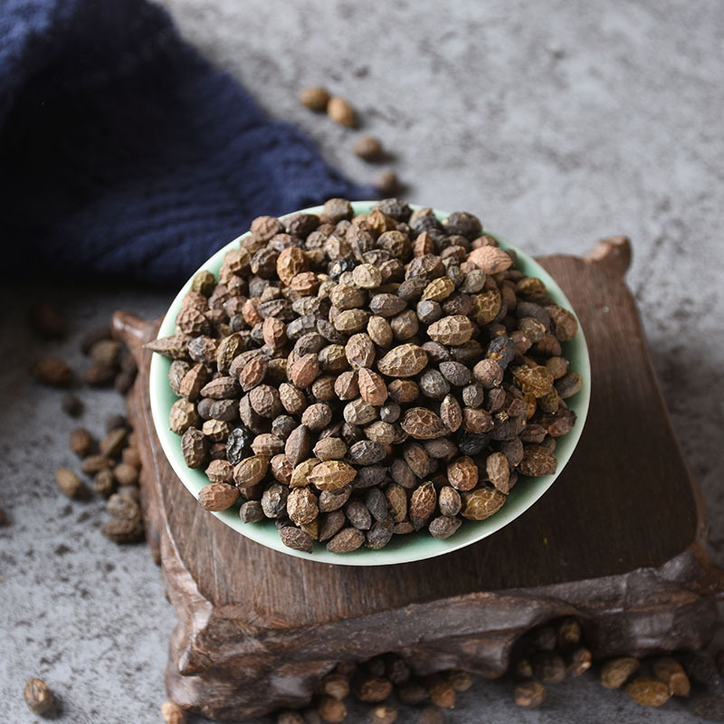 Ya Dan Zi (Brucea javanica) — Dried Bitter Seed Herb, 1000g Bulk Food-Grade Botanical - Image 2