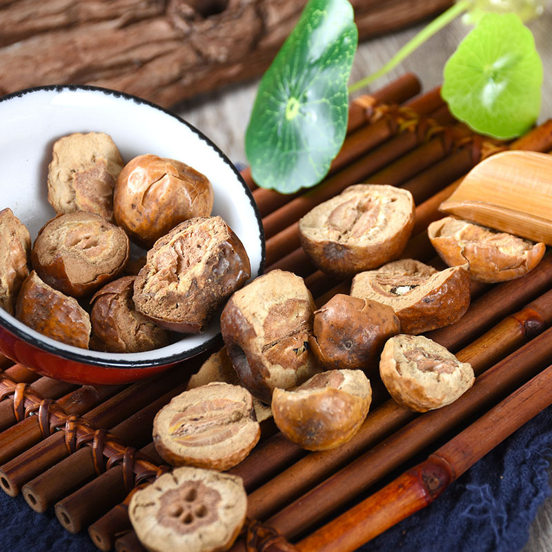 Chuan Lian Zi (Melia toosendan) — Dried Sichuan Chinaberry Fruit, Unsulfured Bulk Herb - Image 4