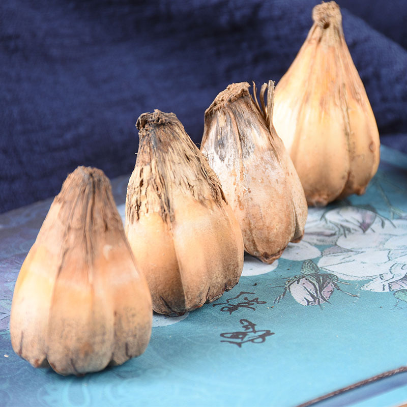 Shan Bo Luo (Pandanus tectorius) Dried Wild Pineapple Seeds — Sulfur-Free Food Herb, 500g Bulk - Image 3