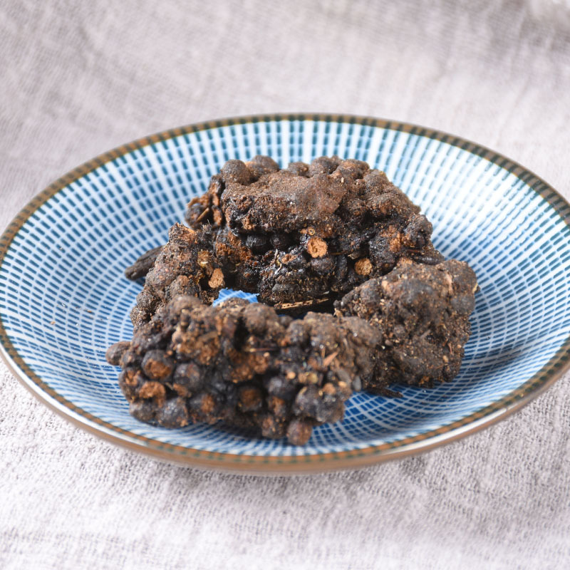 Tang Ling Zhi (Trogopterus Dung / Wulingzhi) — Dried Herbal Pieces, 500g Bulk - Image 2