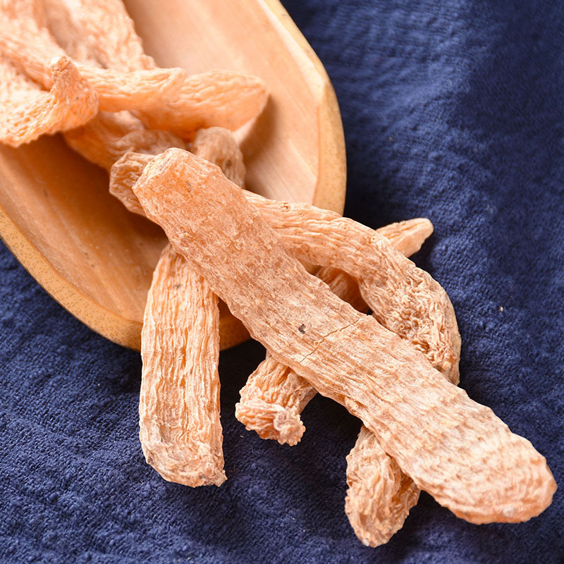 Yunnan Xiao Hong Ma Tian Ma (Gastrodia elata) — Sulfur-Free Dried Rhizome, 500g Bulk - Image 3